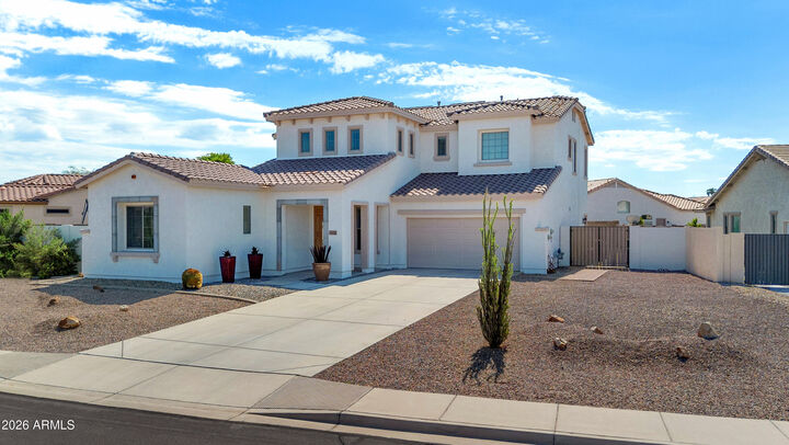 Property Photo:  2417 S Salida Del Sol --  AZ 85286 