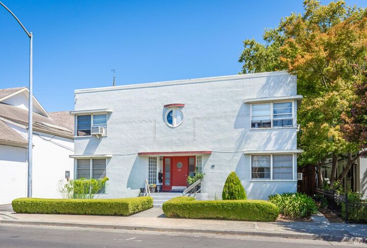 Property Photo: 720 Franklin Street CA 94559