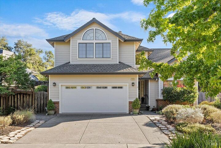 Property Photo:  1141 Forest Glen Way  CA 95404 