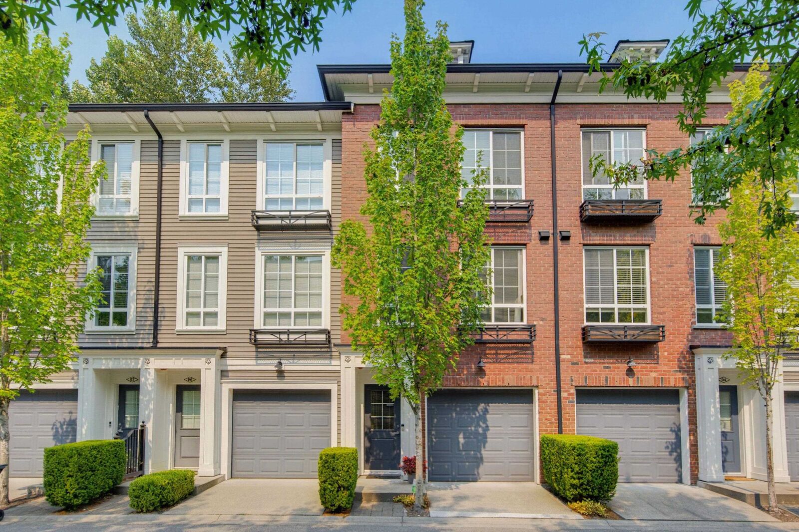 Property Photo: 2428 Nile Gate 95 BC V3B 0H6