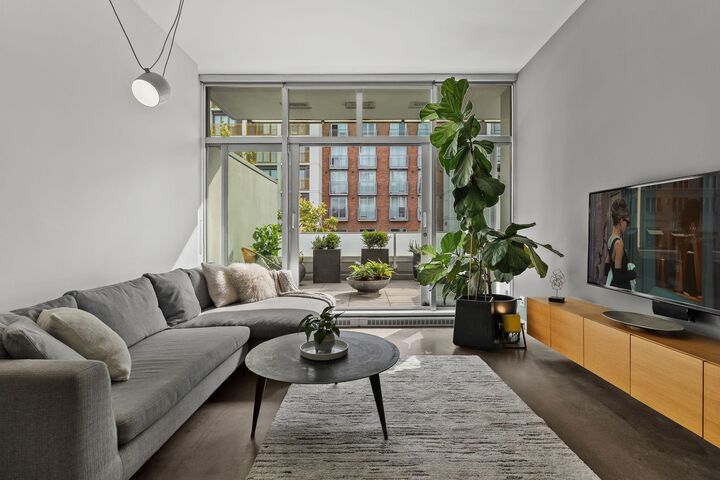 Property Photo:  53 W Hastings Street 409  BC V6E 1T8 