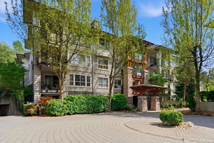 Property Photo:  2966 Silver Springs Boulevard 310  BC V3E 3S1 
