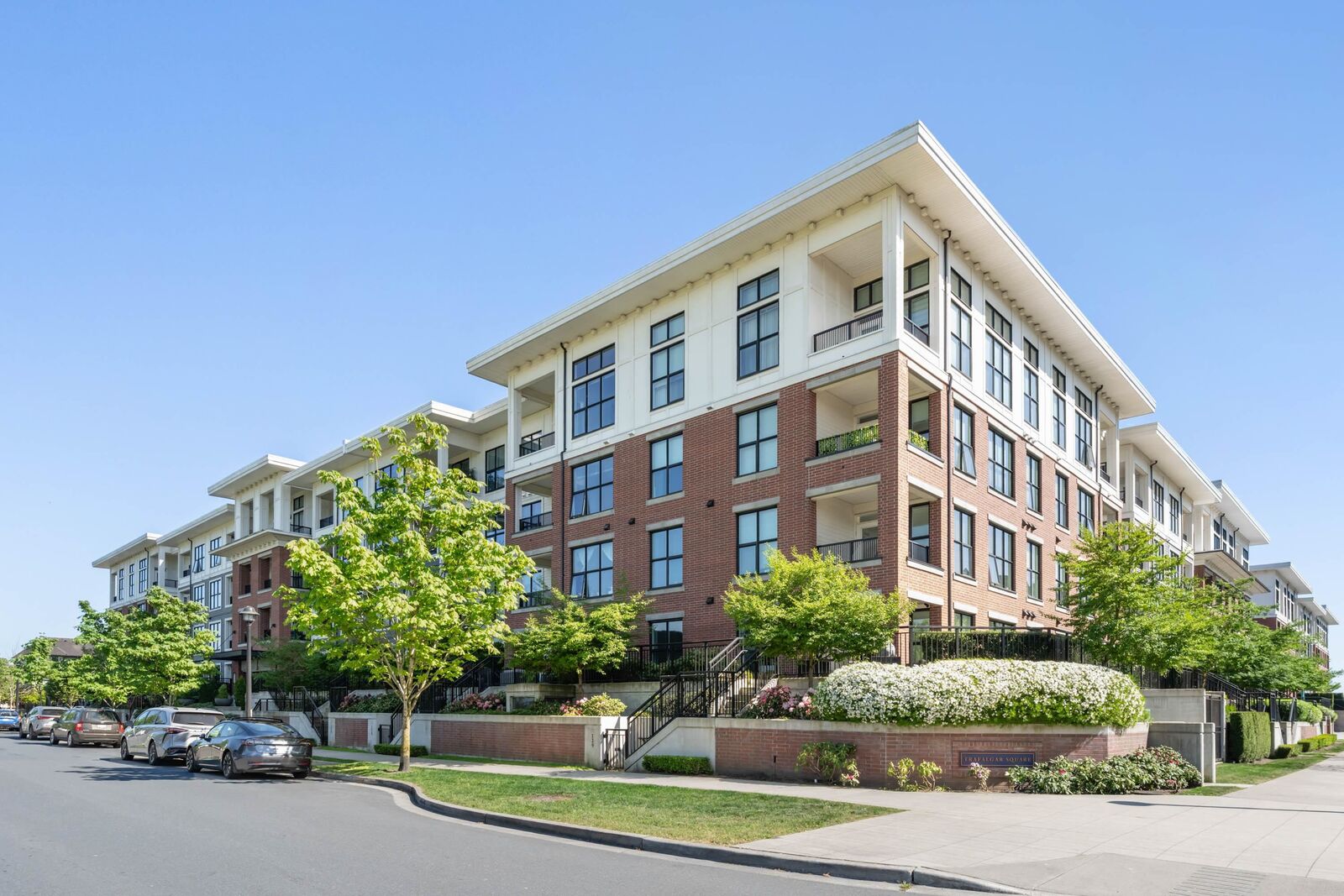 Property Photo:  9500 Tomicki Avenue 217  BC V6X 0R9 