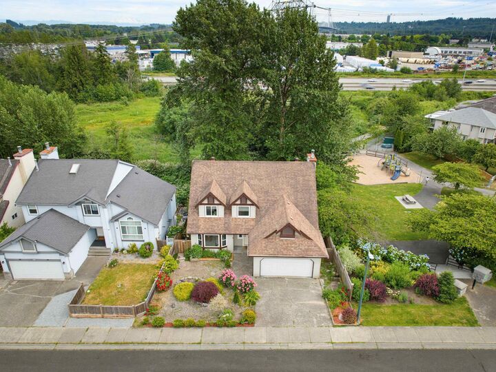 Property Photo:  2378 Mariana Place  BC V3K 6S2 