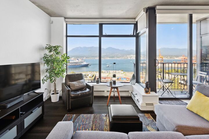 Property Photo:  128 W Cordova Street 2102  BC V6B 0E6 