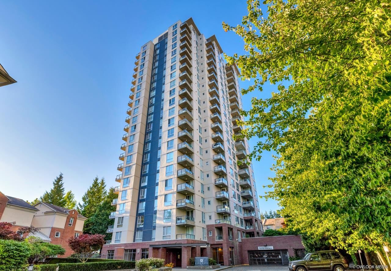 Property Photo:  7077 Beresford Street 1101  BC V5E 4J5 