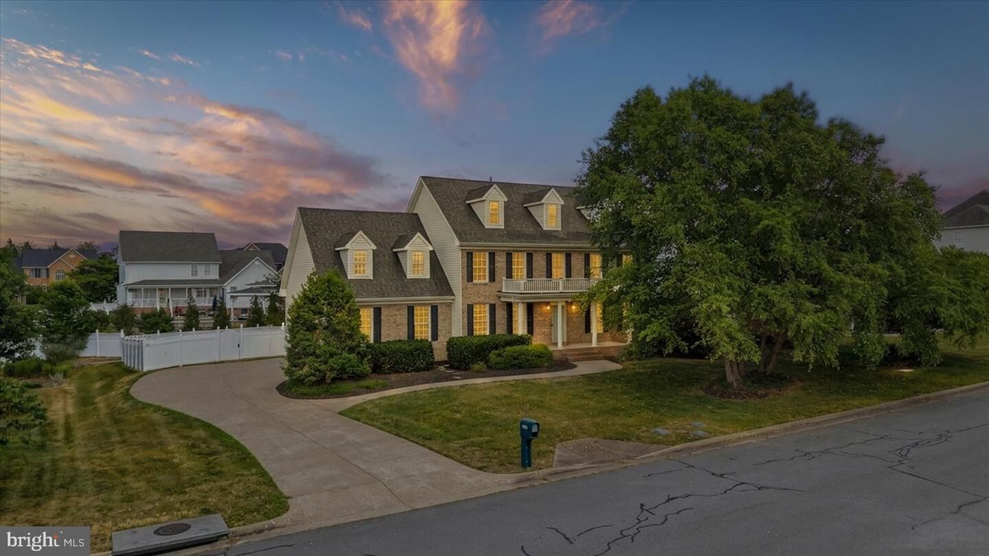 Property Photo: 104 Bramble Court VA 22602