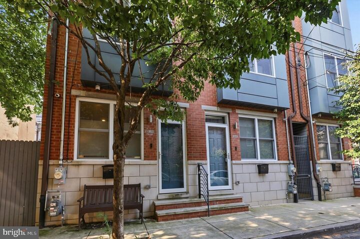 Property Photo: 2138 Kater PA 19146