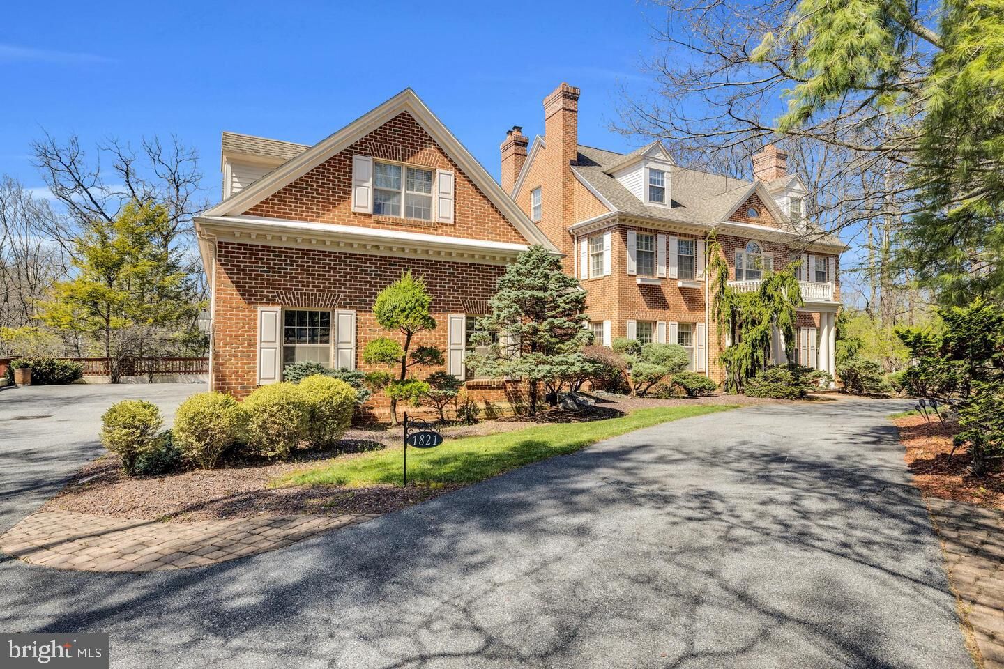 Property Photo: 1821 Museum Road PA 19610