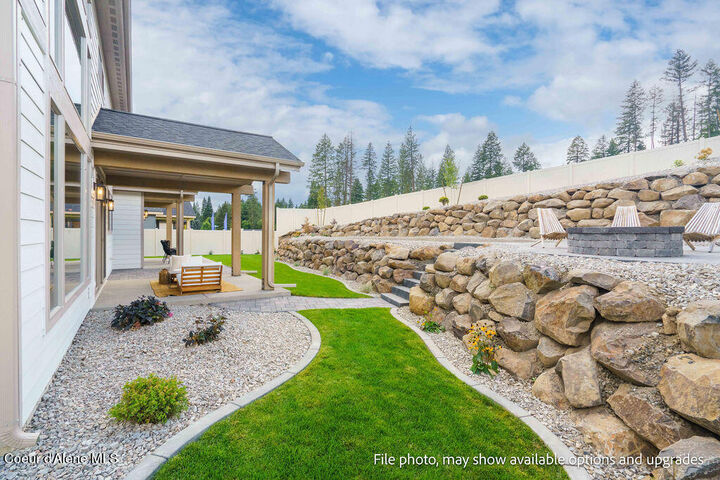 Property Photo:  963 E Steeple Chase Rd  ID 83835 