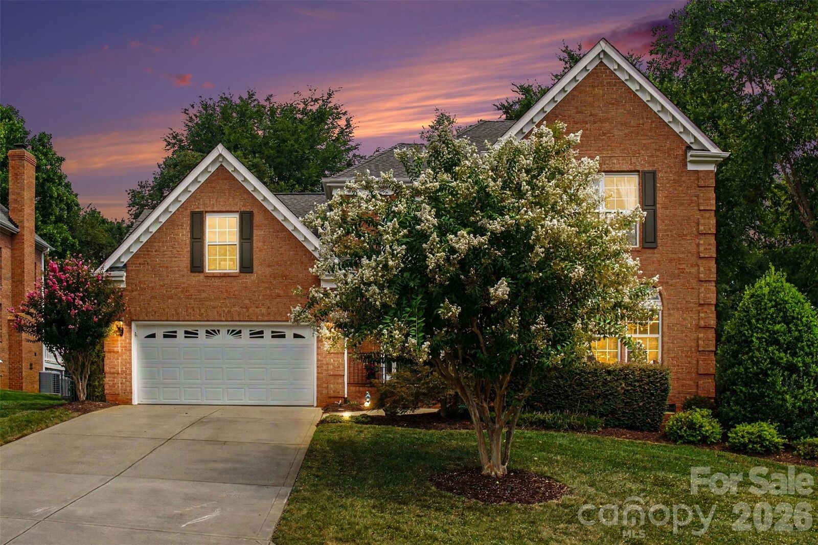 Property Photo: 9303 Brentfield Road NC 28078