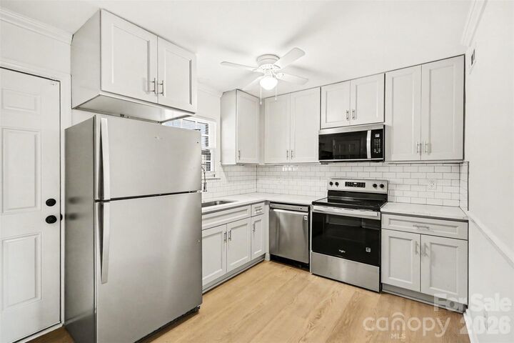 Property Photo: 1231 Archdale Drive A NC 28217