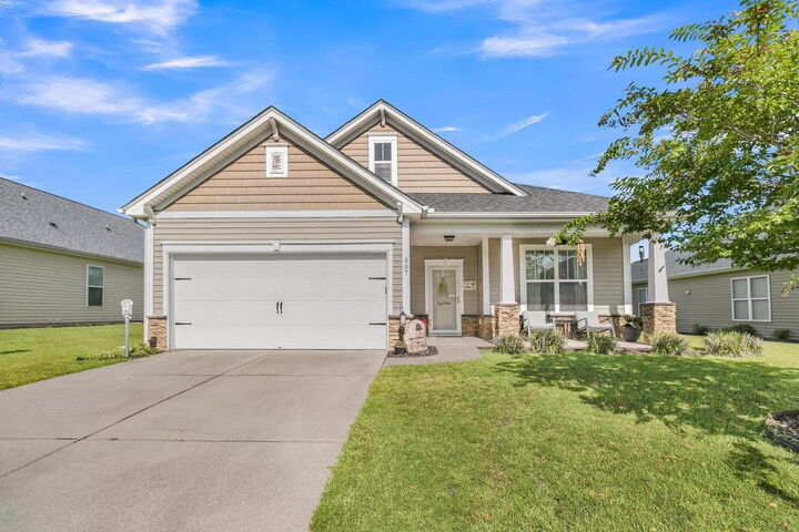 Property Photo:  507 Magwood Road  SC 29486 