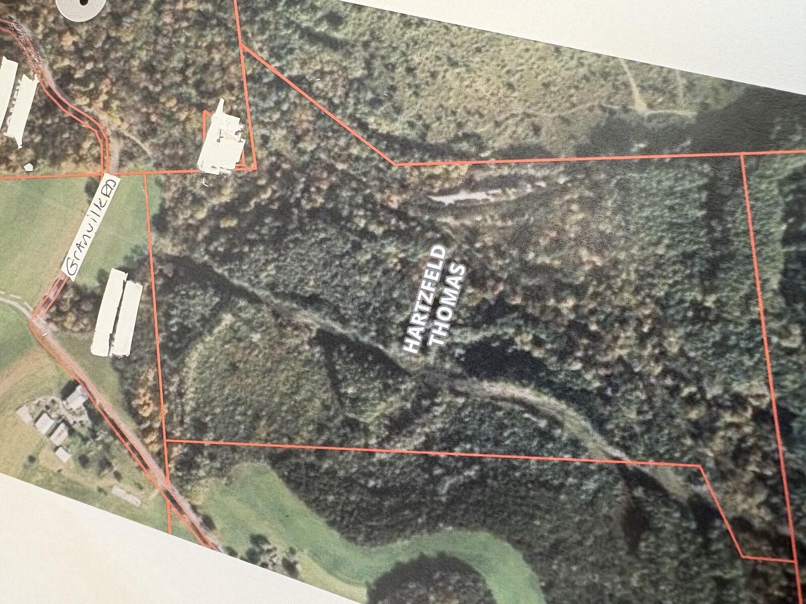 Property Photo:  Granville Rd  PA 15824 