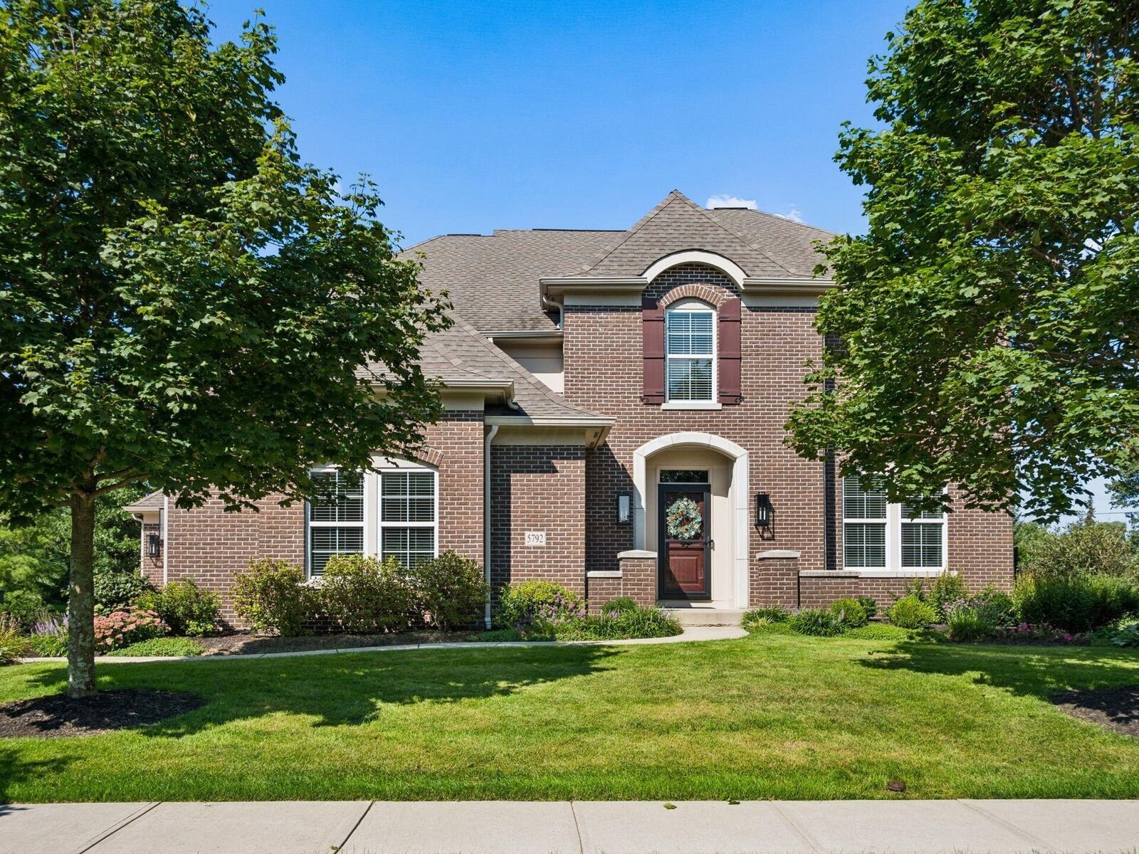 Property Photo: 5792 Trafalgar Lane OH 43016
