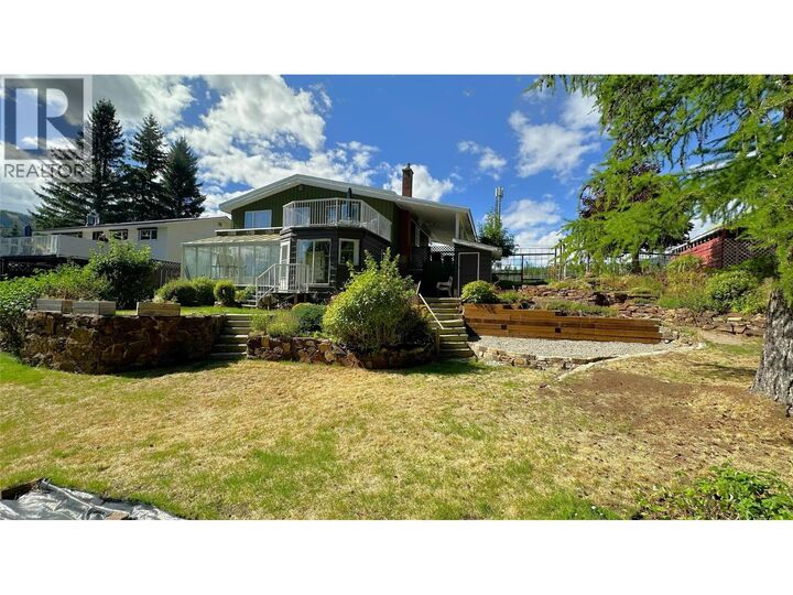Property Photo:  604 Moyie Street  BC V1A 2N9 