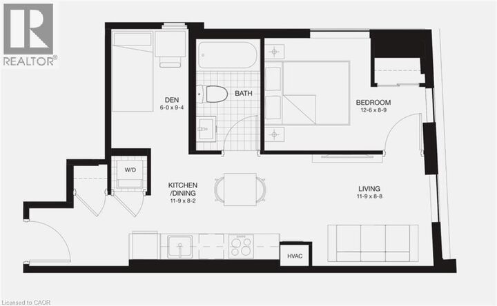 Property Photo:  30 Francis Street South 308  ON N2G 0B5 