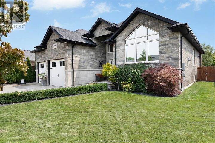 Property Photo:  69 Conservation Boulevard  ON N9Y 0E5 