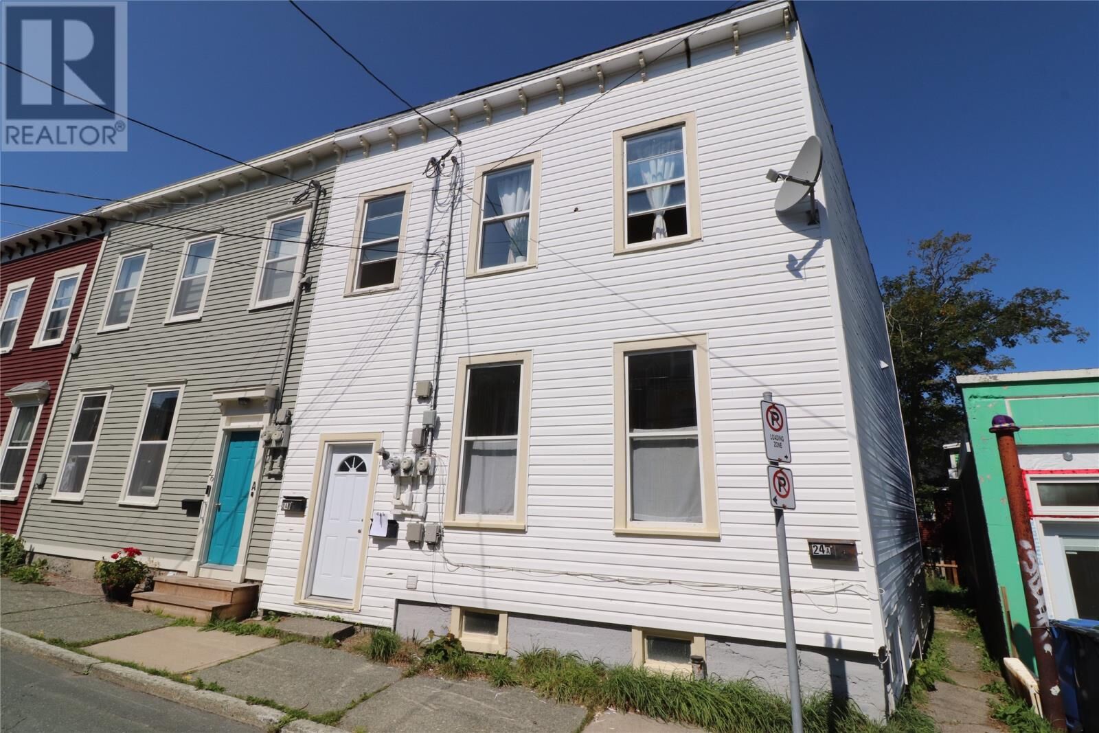 Property Photo:  24 Barnes Road  NL A1C 3X2 