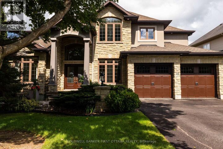 Property Photo:  48 Bert G Argue Drive  ON K2S 2H2 