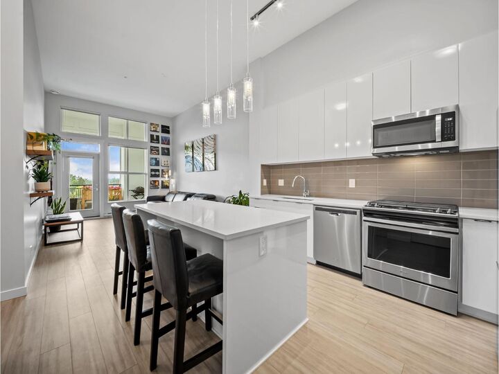 Property Photo:  8150 207 Street C612  BC V2J 4J4 