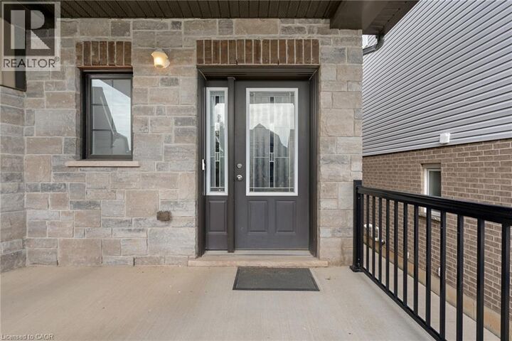 Property Photo:  278 Thomas Slee Drive  ON N2P 0B8 