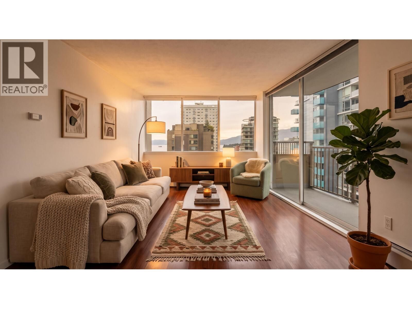 Property Photo: 1251 Cardero Street 1504 BC V6G 2H9
