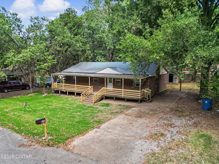 Property Photo: 216 Best Street TN 38006