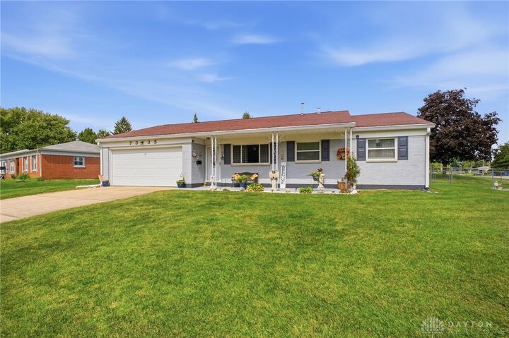 Property Photo:  7335 Cosner Drive  OH 45424 