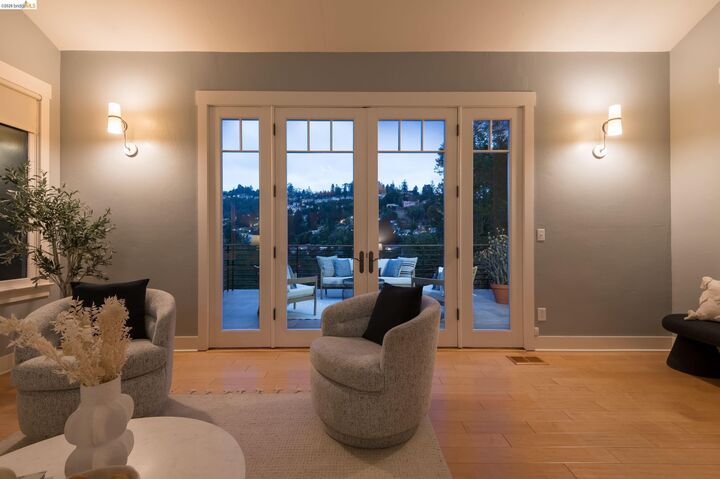 Property Photo:  695 Florence  CA 94618 