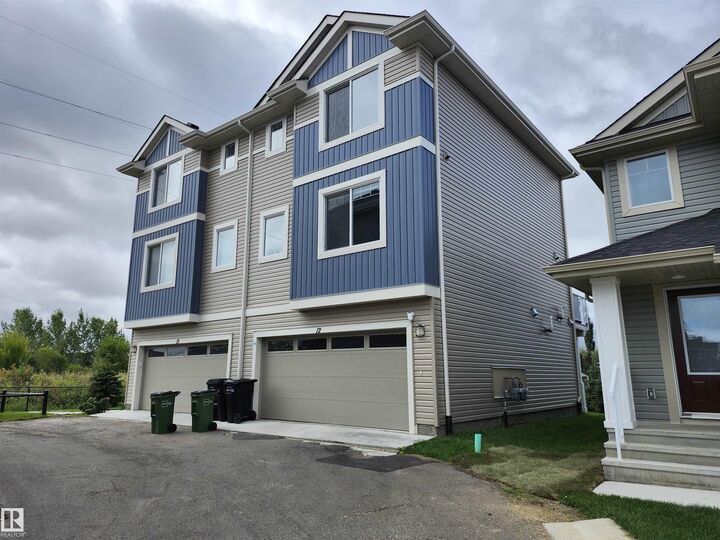Property Photo:  13139 205 Street NW 12  AB T5S 0N1 