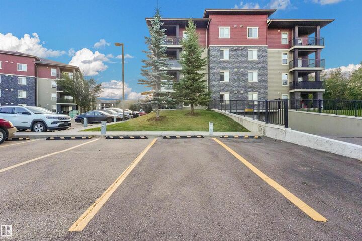 Property Photo:  1070 Macconachie Boulevard NW 408  AB T5Y 0X1 