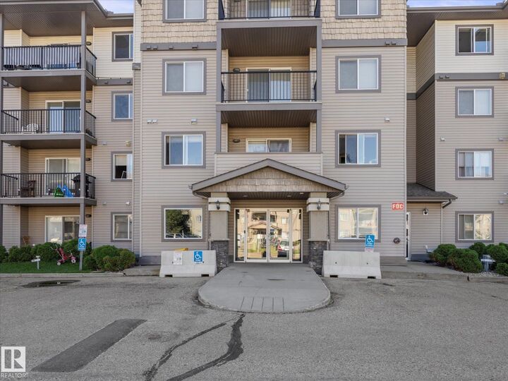 Property Photo:  309 Clareview Station Drive NW 413  AB T5Y 0C5 