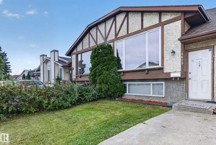 Property Photo:  4629 126 Avenue NW  AB T5A 4L1 