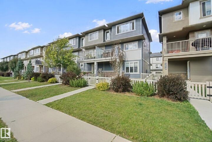 Property Photo:  19612 27 Avenue NW  AB T6M 0X1 