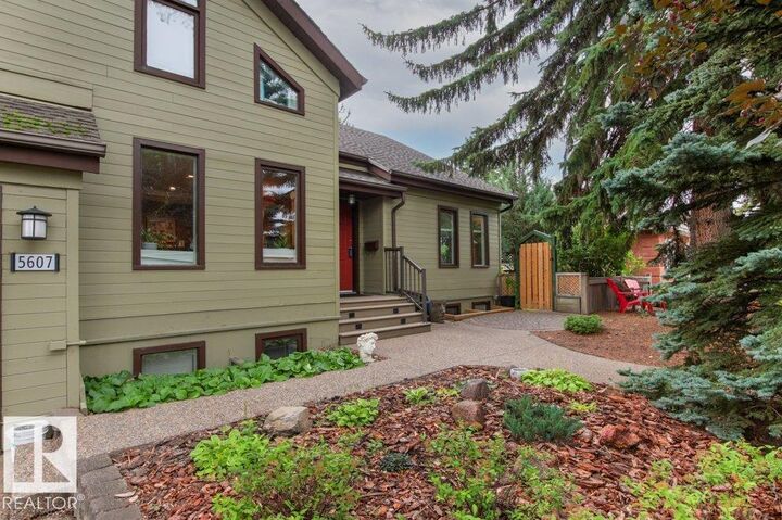 Property Photo:  5607 107 Street NW  AB T6H 2X6 