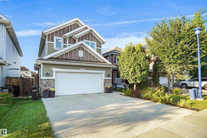 Property Photo:  7812 18 Avenue SW  AB T6X 0V3 