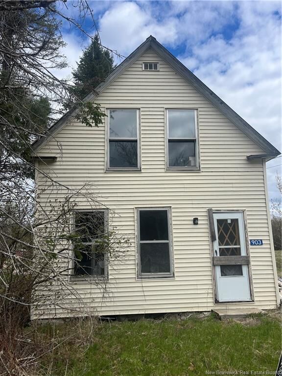 Photo de la propriété: 903 Benton Road NB E7N 2X2