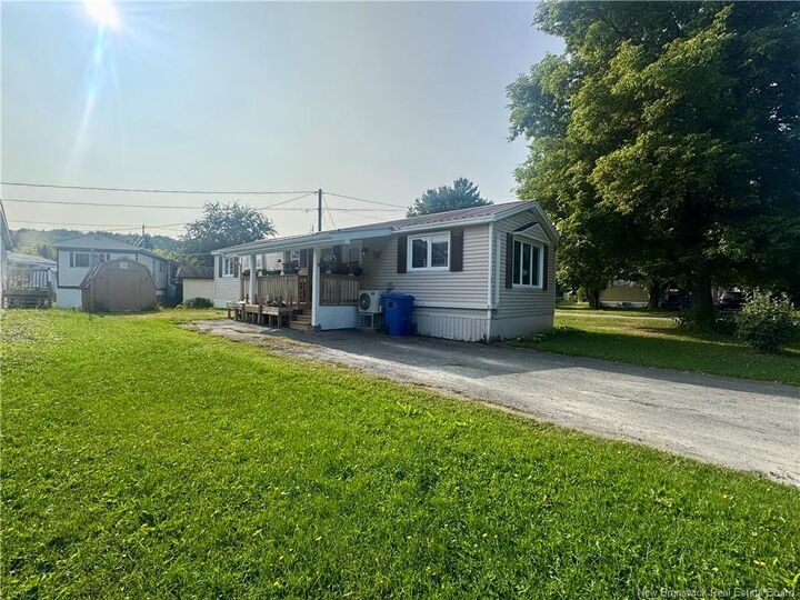 Property Photo:  2 Poulin Drive  NB E7M 2L8 