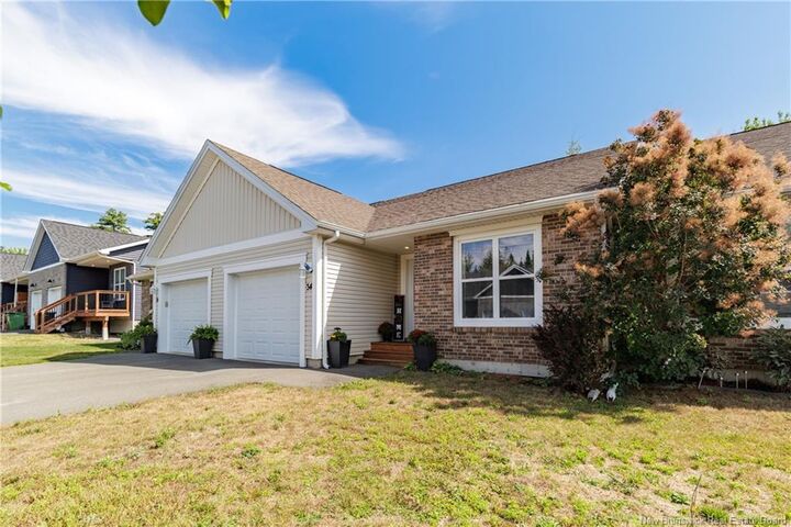 Property Photo: 34 Carding Way NB E3A 5X5