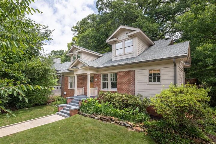 Property Photo:  252 Kings Highway  GA 30030 