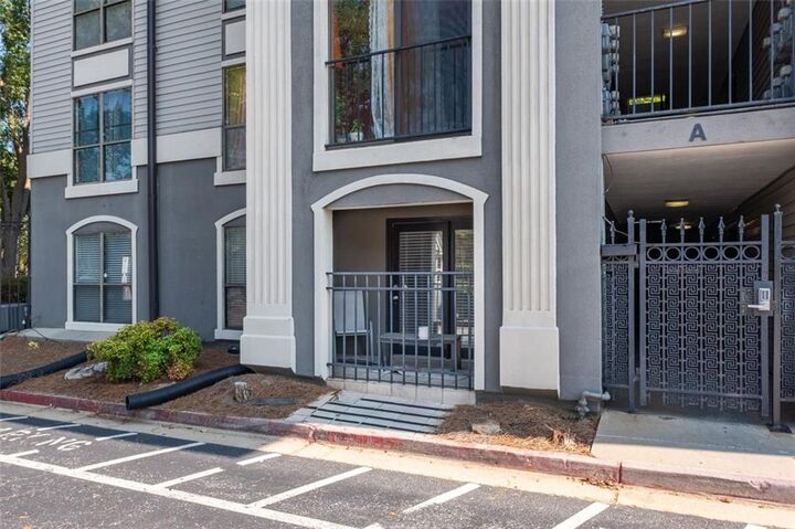 Property Photo:  2657 Lenox Road NE A-1  GA 30324 