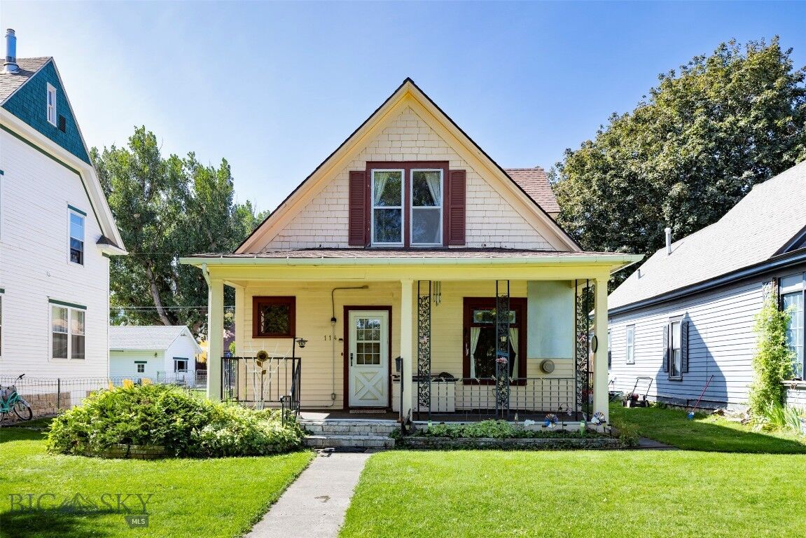 Property Photo:  114 S 5th Street  MT 59047 