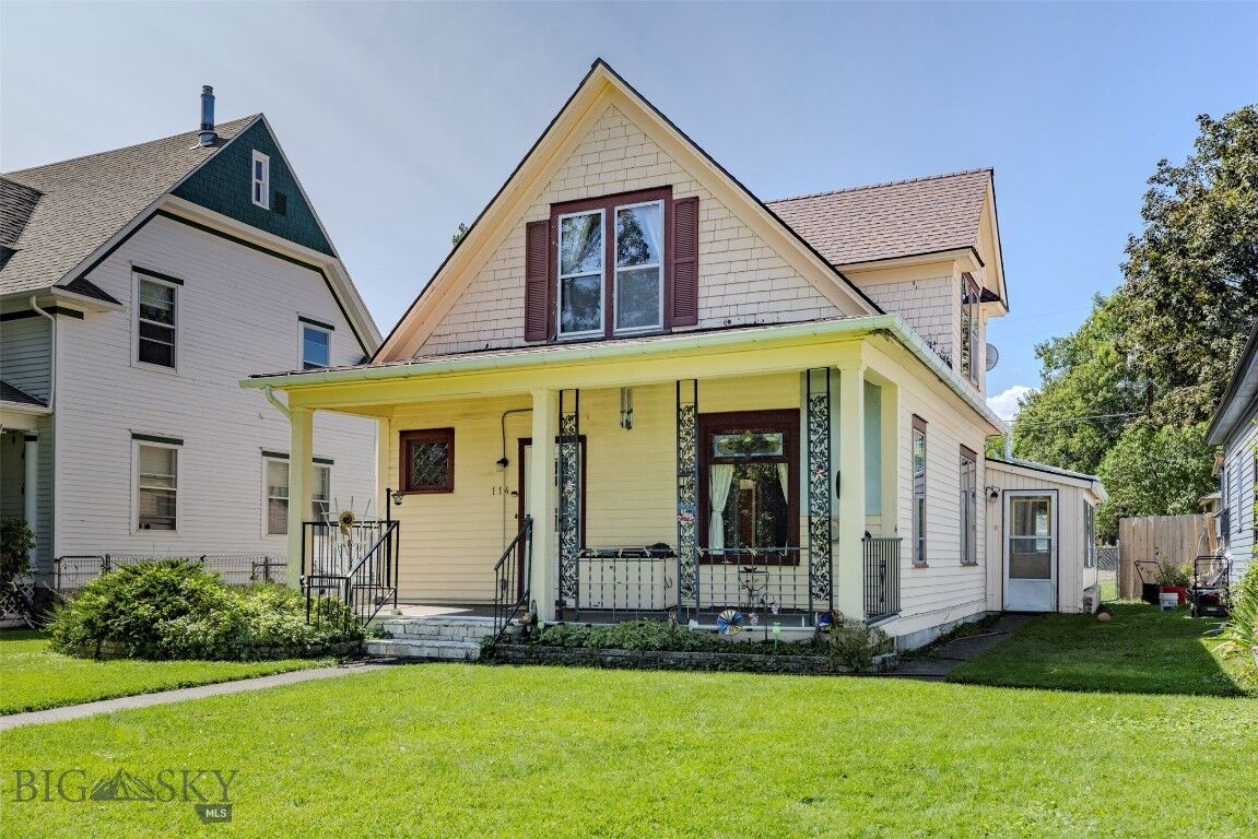 Property Photo: 114 S 5th Street MT 59047