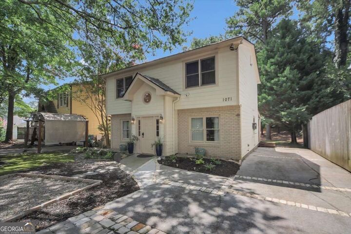 Property Photo: 1071 Standard Drive NE GA 30319