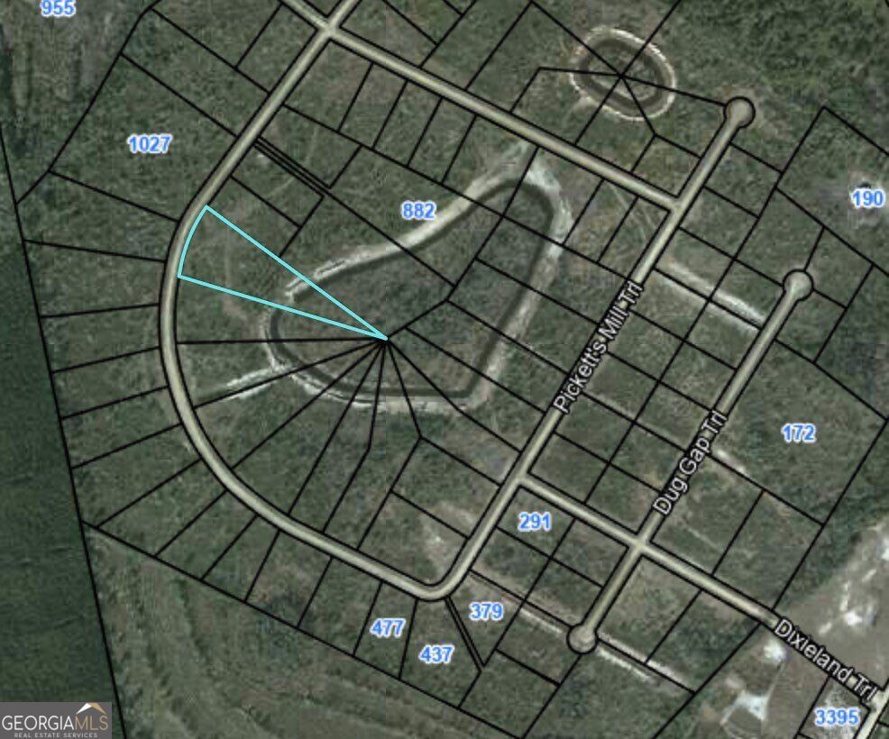 Property Photo:  Lot 93 Picketts Trail  GA 31566 