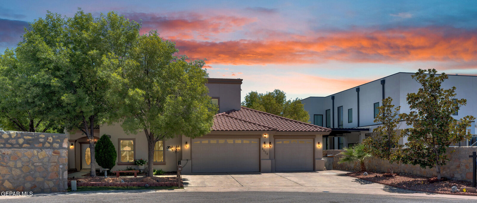Property Photo:  4028 Hacienda Rey Drive  TX 79922 