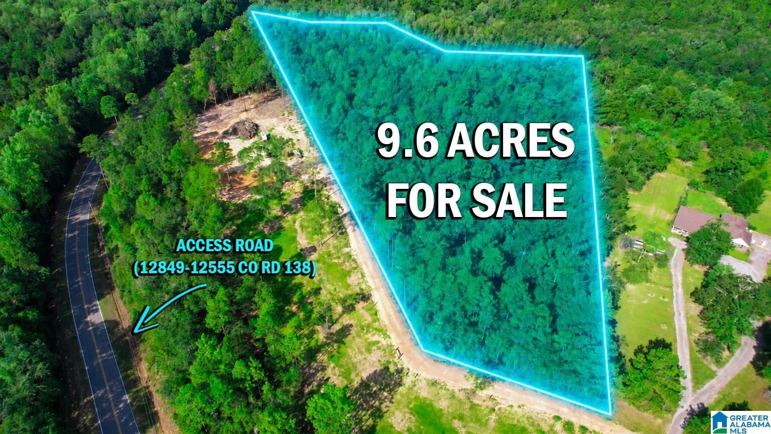 Property Photo:  0 County Road 138 0  AL 36507 