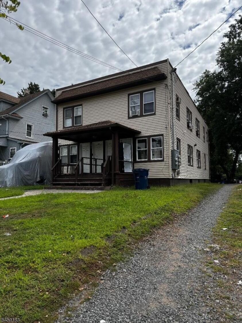 Property Photo:  1203 S 2nd St 4  NJ 07063 