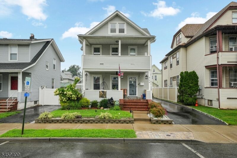 Property Photo:  74 Christie Ave  NJ 07011 